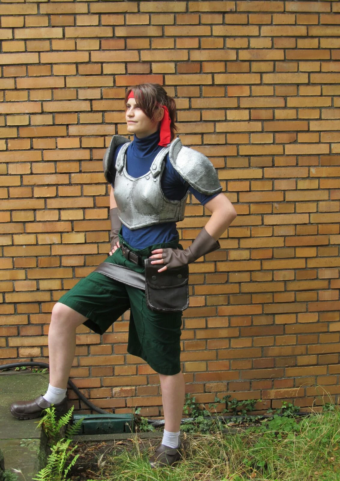 Cosplay-Cover: Jesse [Cos. Nr.4]