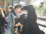 Foto des Kostüms