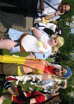 Cosplay-Cover: Female Selkie