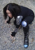 Cosplay-Cover: Alita Cosplay