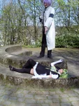 Foto des Kostüms