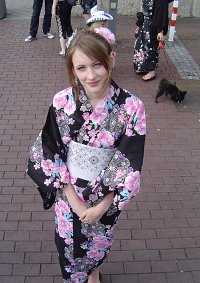 Cosplay-Cover: Yukata