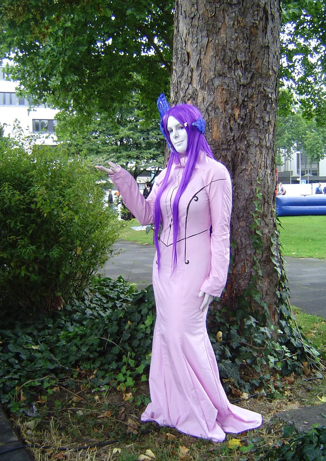 Cosplay-Cover: The Song
