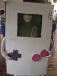 Foto des Kostüms