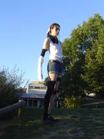 Cosplay-Cover: Tsubaki [Spartoi Uniform]
