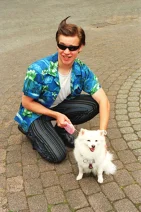 Cosplay-Cover: Ace Ventura