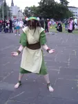 Foto des Kostüms