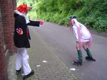 Foto des Kostüms
