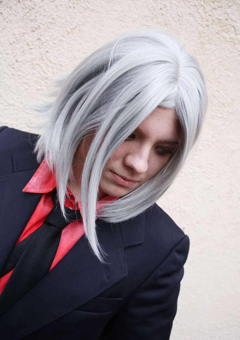 Cosplay-Cover: Hayato Gokudera (TYL)