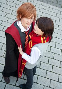 Cosplay-Cover: Remus Lupin