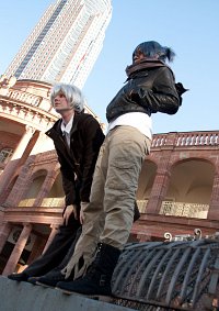 Cosplay-Cover: Nezumi