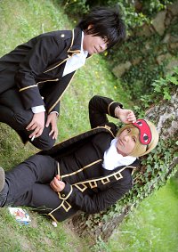 Cosplay-Cover: Hijikata Toushirou