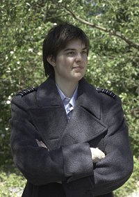 Cosplay-Cover: Captain Jack Harkness