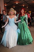 Cosplay-Cover: Cinderella