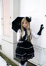 Cosplay-Cover: Sailor Alice ミュージカル。