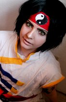 Cosplay-Cover: Rei Kon