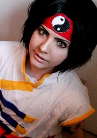 Cosplay-Cover: Rei Kon