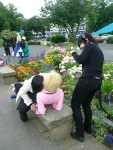 Foto des Kostüms