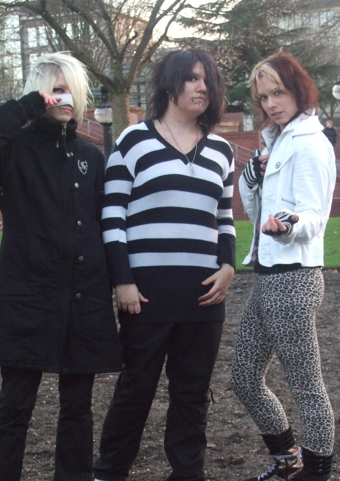Cosplay-Cover: Grotten Shou