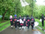 Cosplay-Cover: Sakura Haruno (Akatsuki)