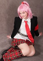 Cosplay-Cover: Hinamori Amu [Schuluniform]