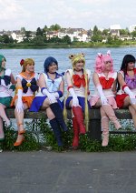 Cosplay-Cover: Kindheitstraum ~ Sailor Moon