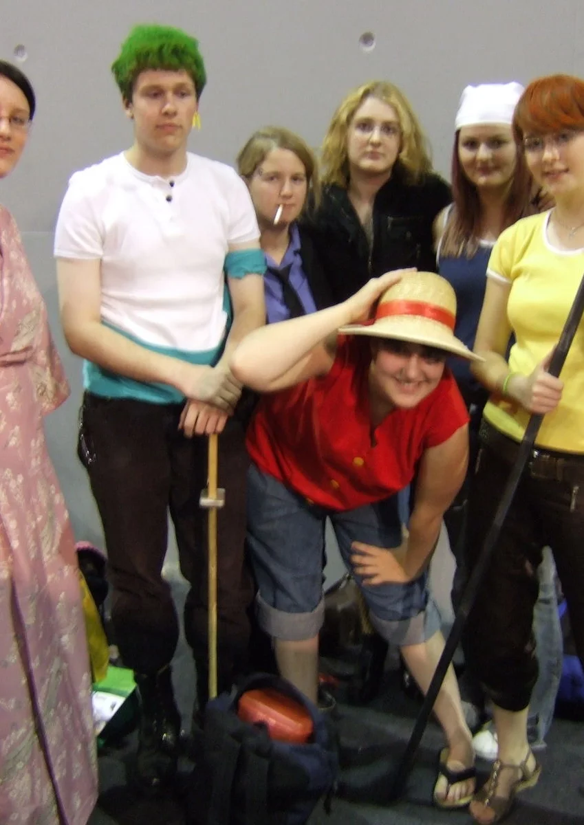 Cosplay-Cover: Zorro