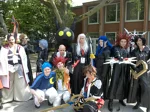 Foto des Kostüms