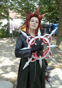 Cosplay-Cover: Axel