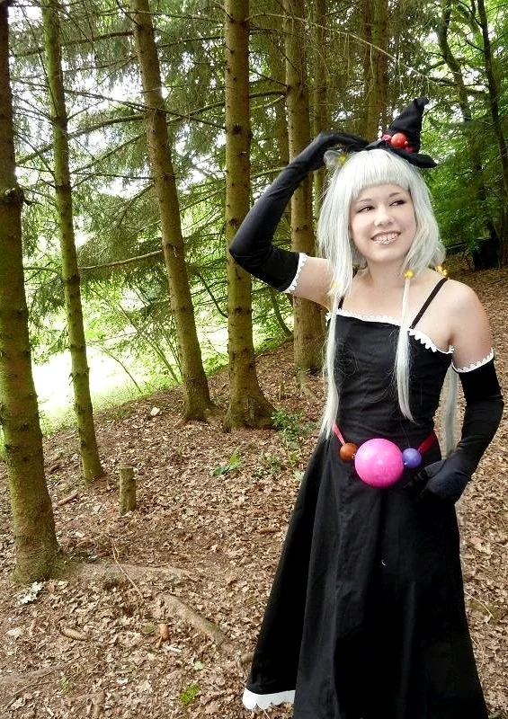 Cosplay-Cover: Empress Tianzi (Happy Halloween)