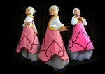 Foto des Kostüms
