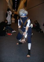 Cosplay-Cover: Kakashi Hatake ★ Kakashi Gaiden