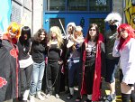 Cosplay-Cover: Deidara