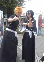 Cosplay-Cover: Rukia