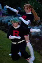 Cosplay-Cover: Cassidy/Yamato