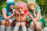Cosplay-Cover: Fuu Hooji ~ Matrosenuniform