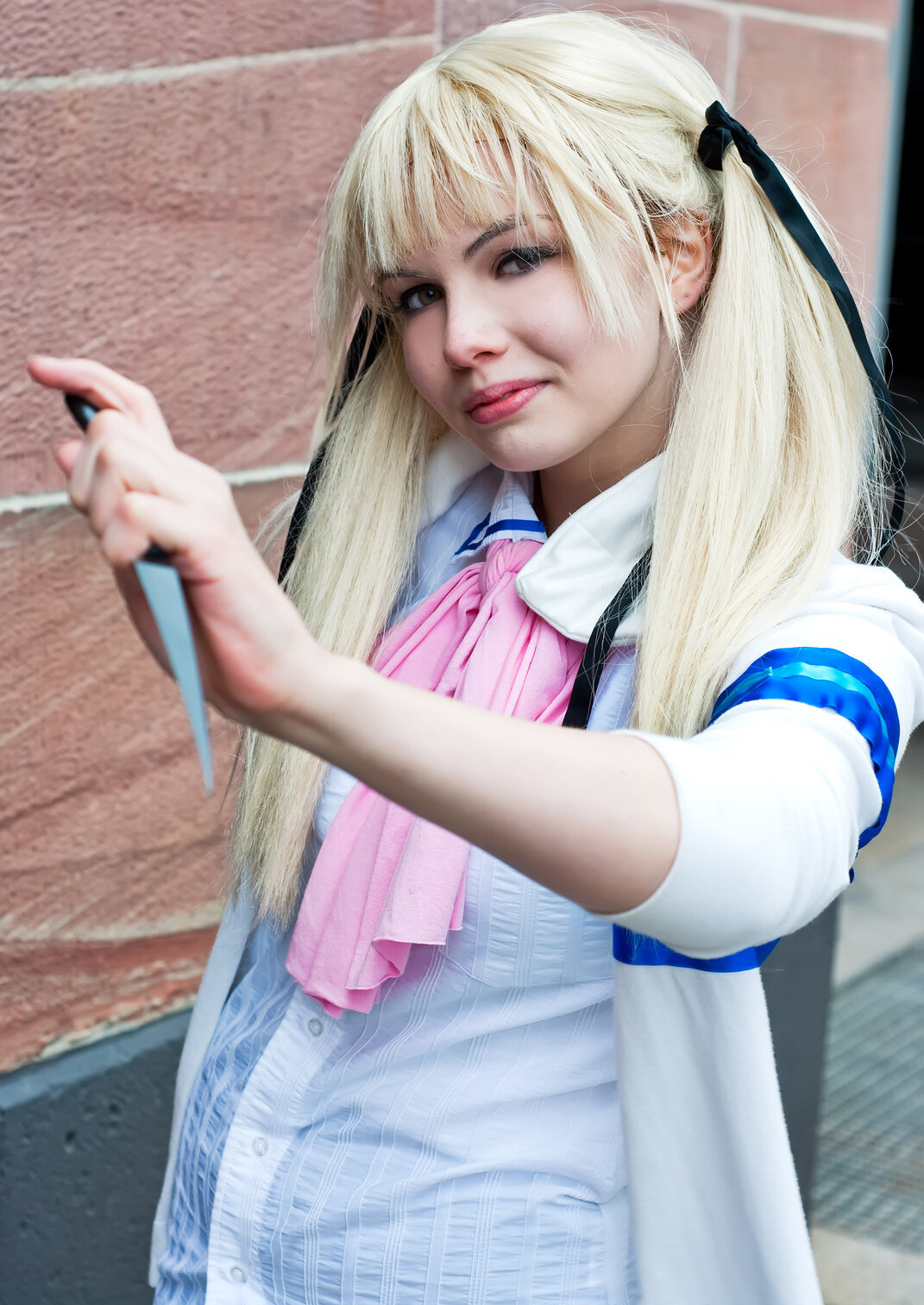 Cosplay-Cover: Shimizu Raimei