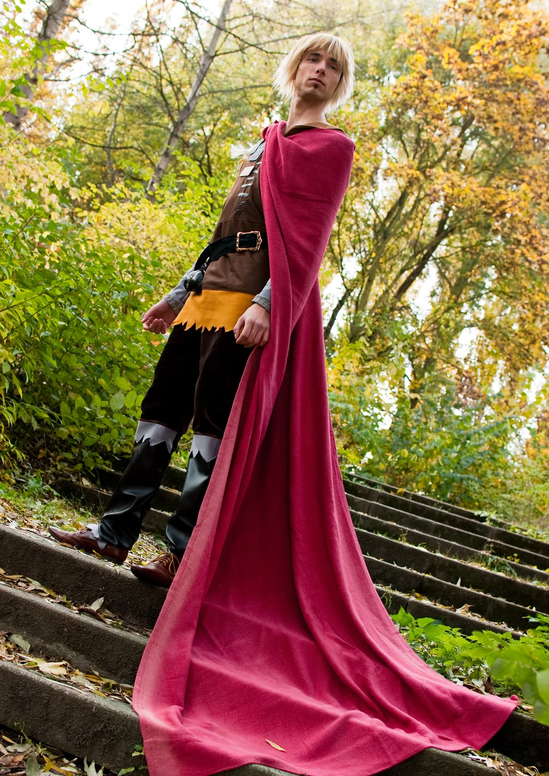 Cosplay-Cover: Lir
