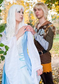 Cosplay-Cover: Lady Amalthea