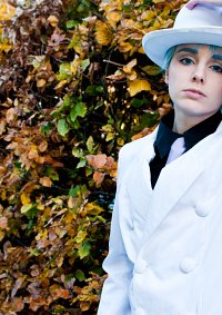 Cosplay-Cover: Jōji "George" Koizumi (Willkommensfeier)