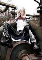 Cosplay-Cover: Screw