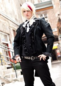 Cosplay-Cover: Shou Kage - Prinz der Finsternis [Shiroi no Bara]