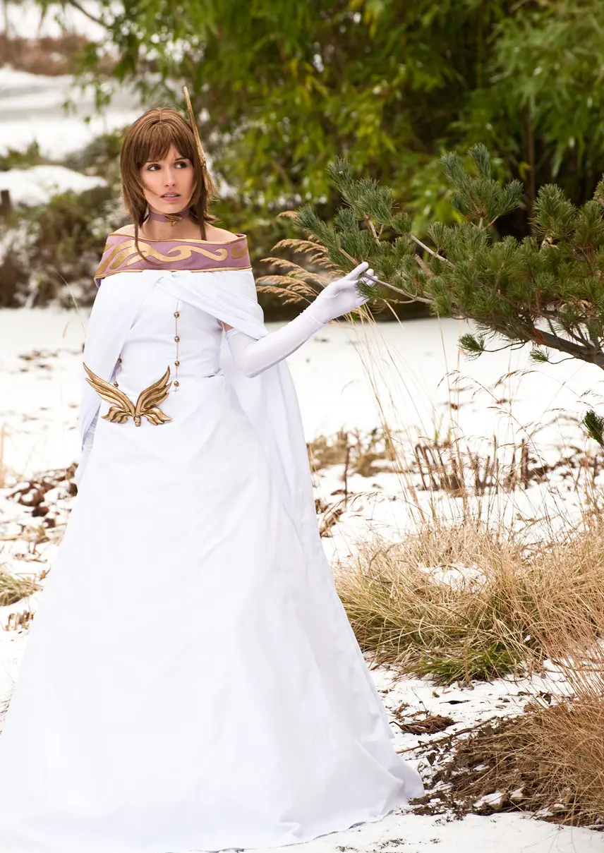 Cosplay-Cover: Sakura [ArtWork aus dem 1.ArtBook]