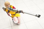 Cosplay-Cover: Seras Victoria