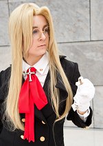 Cosplay-Cover: Integra Fairbrook Wingates Hellsing