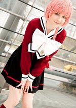 Cosplay-Cover: Hikaru Shido [Seifuku]