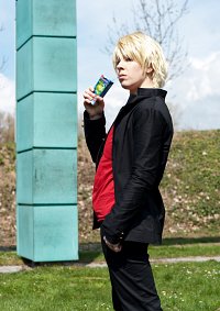 Cosplay-Cover: Heiwajima Shizuo [Raijin Highschool]