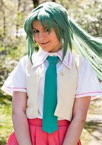 Cosplay-Cover: Mion Sonozaki [園崎 魅音] - School Uniform