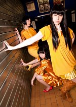 Cosplay-Cover: Nocchi [Dream Fighter]