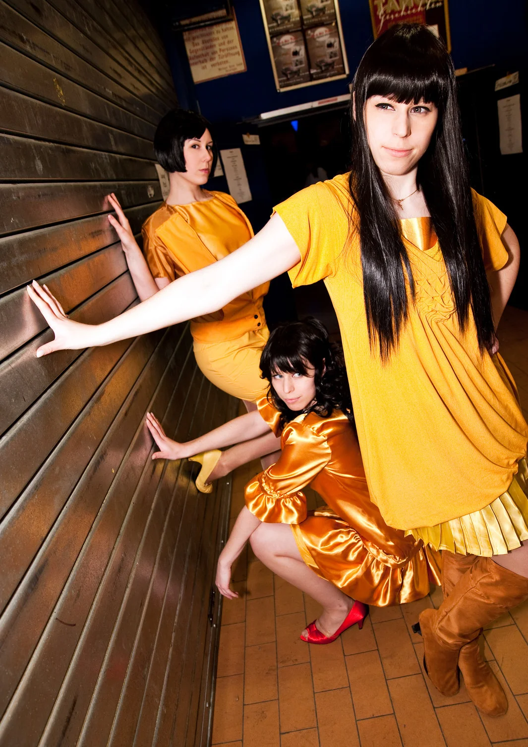 Cosplay-Cover: Nocchi [Dream Fighter]